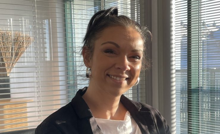 Claire Dosoruth joins The Label Makers’ business development team  