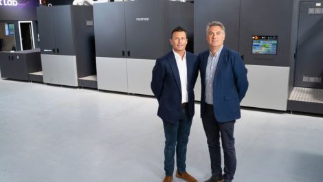 Eco Flexibles doubles production with double Fujifilm installation  