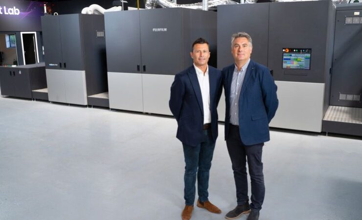 Eco Flexibles doubles production with double Fujifilm installation  