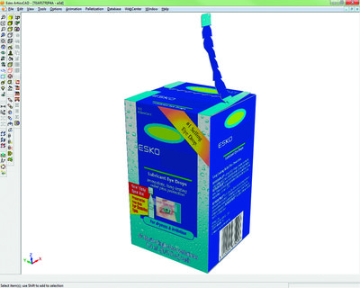 Stora Enso invests in ArtiosCAD