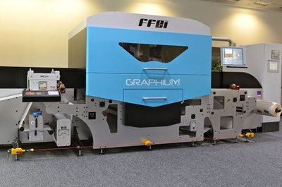 FFEI puts the Graphium on show