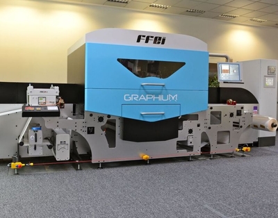 FFEI puts the Graphium on show