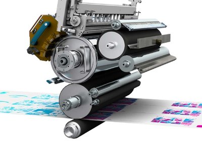 Océ to install first InfiniStream press this summer