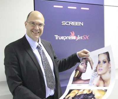 RCS invests in Europe’s first Truepress JetSX B2