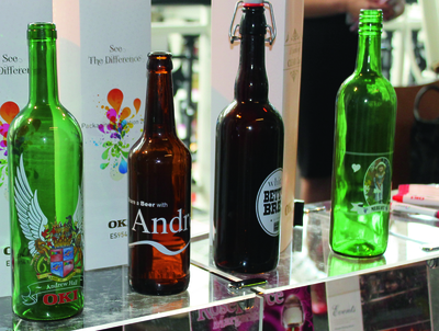 The capital hosts packed out packaging show