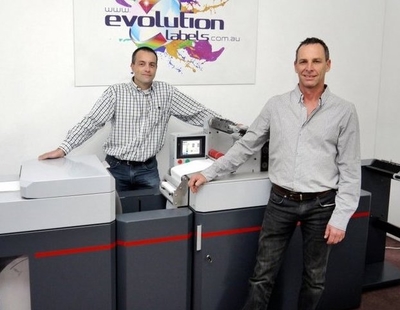 Evolution Labels revealed as Rapid XL220 press buyer