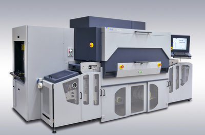 Europe’s largest label converter invests in Tau 330