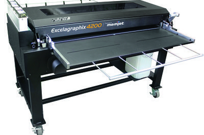 Xanté wide format inkjet print system ready this spring