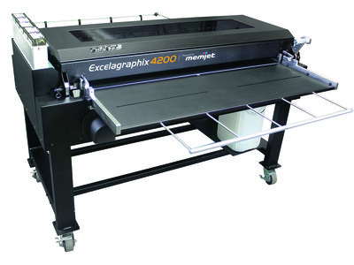 Xanté wide format inkjet print system ready this spring