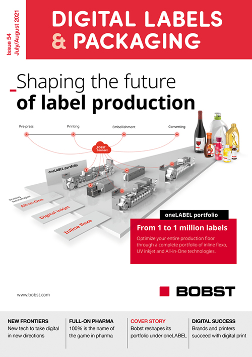 Digital Labels & Packaging July/August 2021