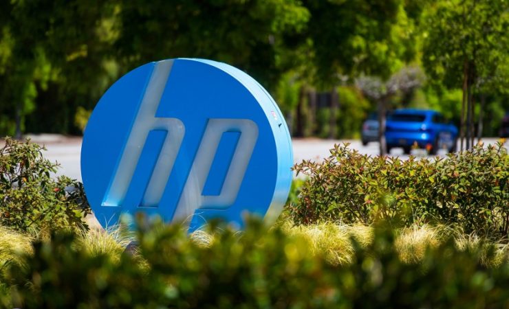 Xerox secures funding for HP takeover