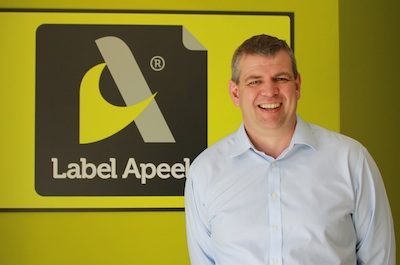 Label Apeel calls for greater efforts to reduce waste in label industry