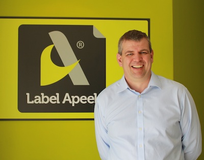 Label Apeel calls for greater efforts to reduce waste in label industry