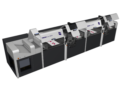 Tresu iCoat 30000 integrates with digital print technology