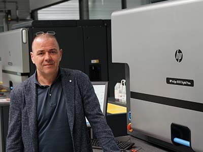 European printers choose HP Indigo