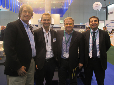 Converting line from GM installed in Chile