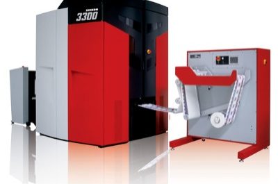 Eticom adds Xeikon 3300