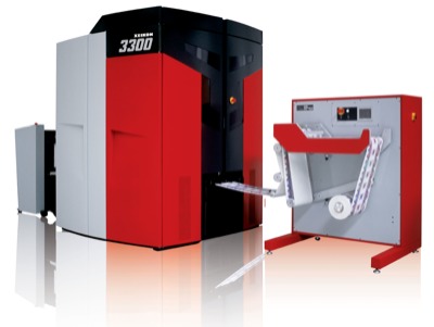 Eticom adds Xeikon 3300