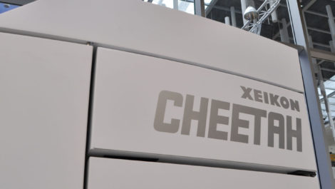 World’s first Cheetah installed at Mercian Labels