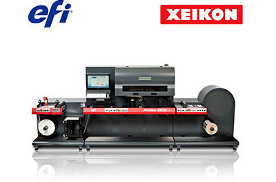 Xeikon to market Jetrion