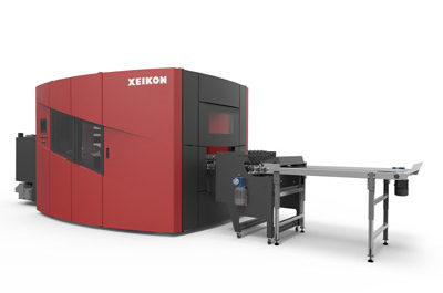 The Digital Finishing Experience to debut at Labelexpo Americas