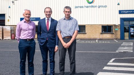 Zeus acquires James Hamilton Group