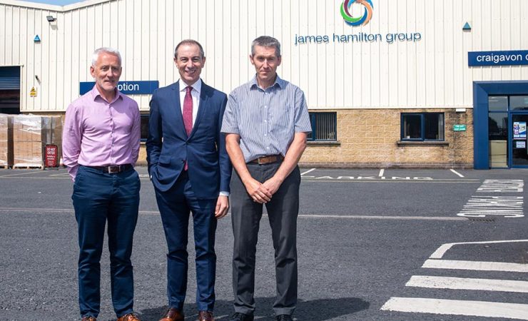 Zeus acquires James Hamilton Group